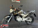 YAMAHA YS 250 Fazer Preta