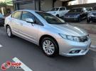 HONDA Civic LXR 2.0 16v Prata