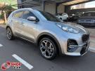KIA Sportage EX 2.0 16v Cinza