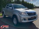 TOYOTA Hilux SRV D4-D 3.0TDi 16v 4X4 C.D. Prata