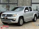 VW - Volkswagen Amarok Comfortline 2.0TDi 16v 4x4 C.D. Prata