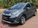 HONDA WR-V EXL 1.5 16v Cinza