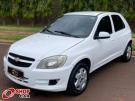 GM - Chevrolet Celta LS 1.0 4p. Branca