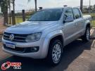 VW - Volkswagen Amarok Highline 2.0TDi 16v 4x4 C.D. Prata