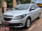 GM - Chevrolet Prisma LTZ 1.4 Prata