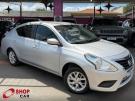 NISSAN Versa SV 1.6 16v Prata