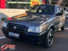 FIAT Uno Mille Economy Way 1.0 Fire 4p. Cinza