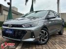HYUNDAI HB20 Platinum Safety 1.0T 12v Cinza