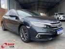HONDA Civic EXL 2.0 16v Azul