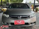 HONDA Civic LXL 1.8 16v Cinza