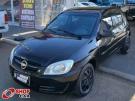 GM - Chevrolet Celta Spirit 1.0 4p. Preta