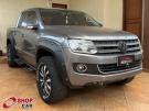 VW - Volkswagen Amarok Highline 2.0TDi 16v 4x4 C.D. Cinza