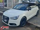 AUDI A1 Sportback Ambition 1.4 TFSi 16v Branca