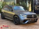 MERCEDES-BENZ GLC 43 AMG Coupe 3.0T V6 24v 4Matic Cinza