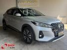 NISSAN Kicks Advance 1.6 16v Prata