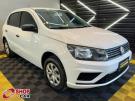 VW - Volkswagen Gol 1.0 12v 4p. Branca