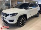 JEEP Compass Limited 2.0 16v Branca
