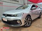VW - Volkswagen Virtus Highline 1.0 12v TSi Prata