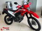 HONDA XR 300L Tornado Vermelha