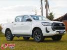 TOYOTA Hilux SR D4-D 2.8TDi 16v 4X4 C.D. Branca