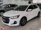 GM - Chevrolet Onix Hatch LT 1.0 12v Branca