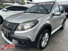 RENAULT Sandero StepWay 1.6 16v Prata