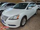 NISSAN Sentra S 2.0 16v Branca