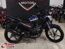 YAMAHA YBR 150 ED Factor Azul