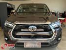 TOYOTA Hilux SRX D4-D 2.8TDi 16v 4X4 C.D. Cinza