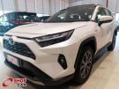 TOYOTA Rav4 SX Connect Hybrid 2.5 16v AWD Branca