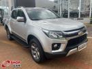 GM - Chevrolet S10 LTZ 2.8CTDi 16v 4x4 C.D. Prata