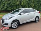 HYUNDAI HB20S Comfort Plus 1.0T 12v Prata