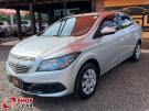 GM - Chevrolet Prisma LT 1.4 Prata