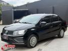 VW - Volkswagen Voyage 1.0 12v Preta