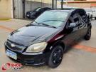 GM - Chevrolet Celta LT 1.0 4p. Preta