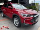 GM - Chevrolet Tracker LTZ 1.0T 12v Vermelha