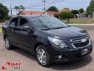 GM - Chevrolet Cobalt Graphite 1.8 Preta