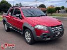 FIAT Strada Adventure 1.8 C.D. Vermelha