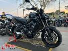 YAMAHA MT-09 850 Preta