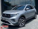 VW - Volkswagen T-Cross Highline 1.4 16v TSi Prata