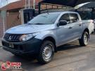 MITSUBISHI L200 Triton Sport GLS 2.4TDi 16v 4X4 C.D. Prata