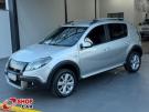 RENAULT Sandero StepWay 1.6 16v Prata