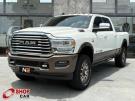 RAM 3500 Limited Edition Longhorn 6.7TDi 24v 4X4 C.D. Branca/Marrom