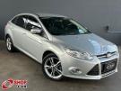 FORD Focus Sedan SE 2.0 16v Powershift Prata