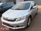 HONDA Civic LXR 2.0 16v Prata