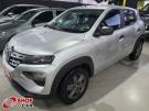 RENAULT Kwid Zen 1.0 12v Prata