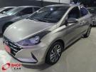 HYUNDAI HB20S Evolution 1.0T 12v Prata