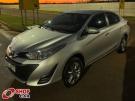 TOYOTA Yaris Sedan XS Connect 1.5 16v Prata