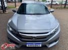 HONDA Civic EXL 2.0 16v Prata