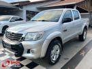 TOYOTA Hilux SR 2.7 16v C.D. Prata